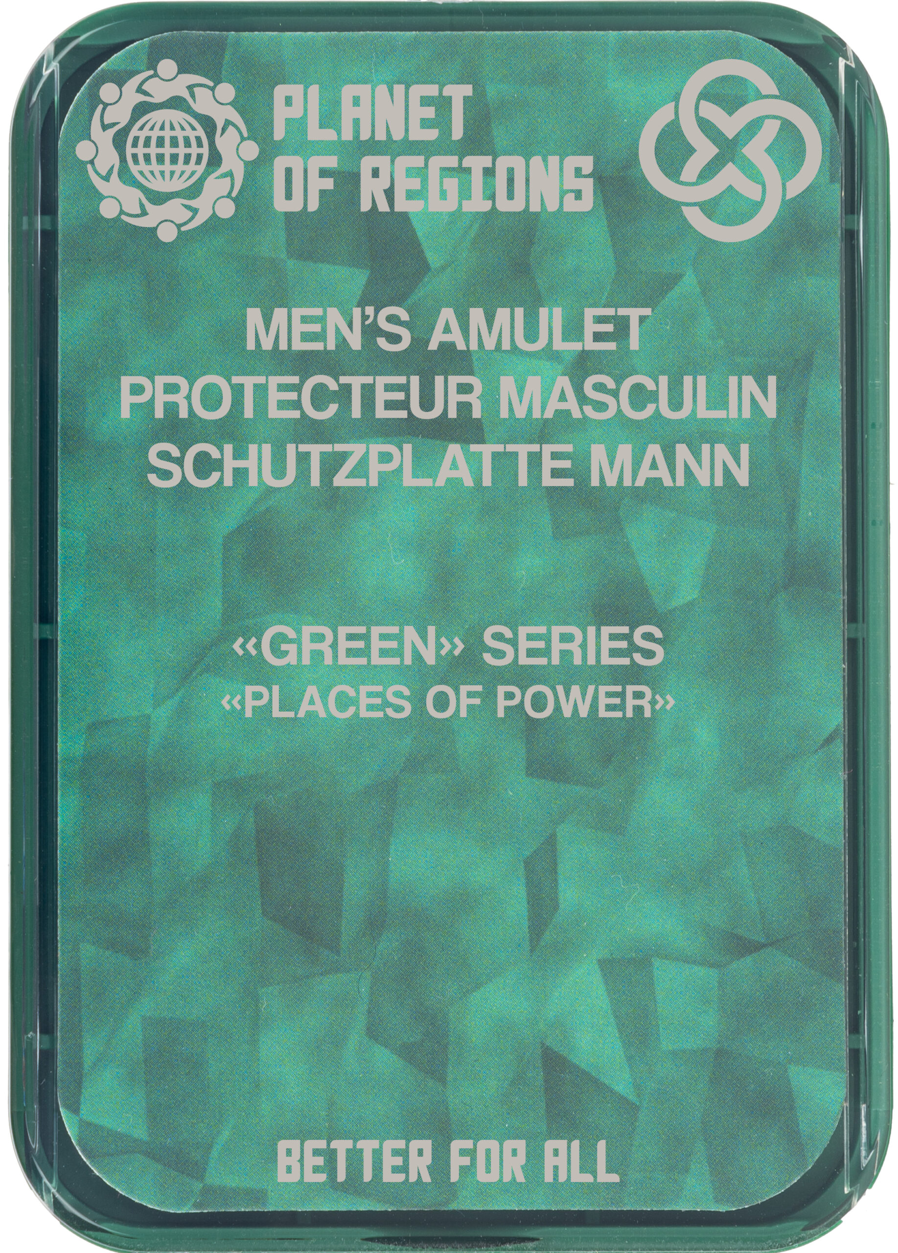 KFSZ „FÉRFI ERŐ VÉDELEM AMULETT” (8 elemes) - Image 2