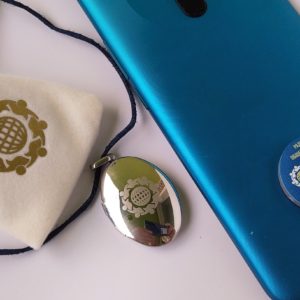 Kolcov : Élet medál / Telefonos minilap /nyaktok/ kiegészítők