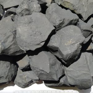 Sungit ásvány 5-10 cm es darabok