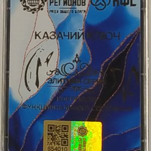 KFSZ „KOZÁK KULCS-A SZELLEMI  FEJLŐDÉS KVANTUMUGRÁSA"