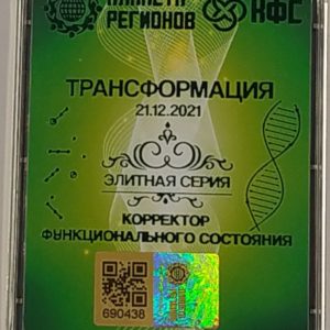 KFSZ „TRANSZFORMÁCIÓ – A KVANTUM-ÁTALAKULÁS MÁTRIXA”