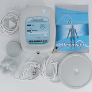 Implovit Szinusz hullámgenerátor fizióterápiás és főleg idegrendszeri problémákhoz