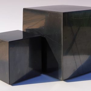 Sungit kocka és téglatest